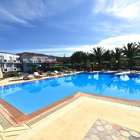 Hotel Bella Vista Mithymna Eksteriør billede