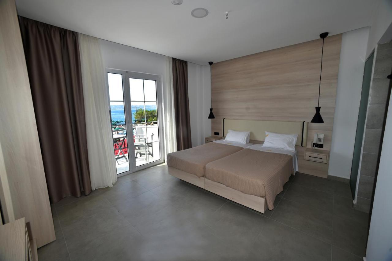 Hotel Bella Vista Mithymna Eksteriør billede