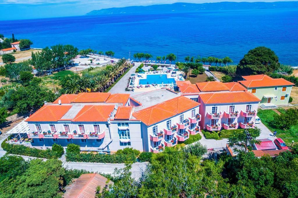 Hotel Bella Vista Mithymna Eksteriør billede