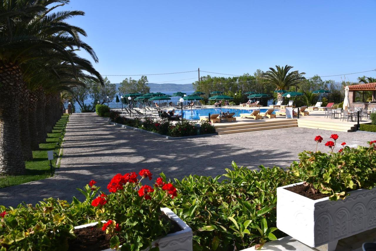 Hotel Bella Vista Mithymna Eksteriør billede