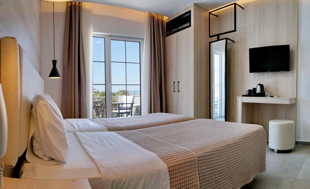 Hotel Bella Vista Mithymna Eksteriør billede