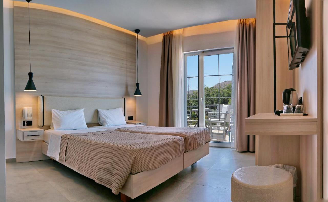 Hotel Bella Vista Mithymna Eksteriør billede