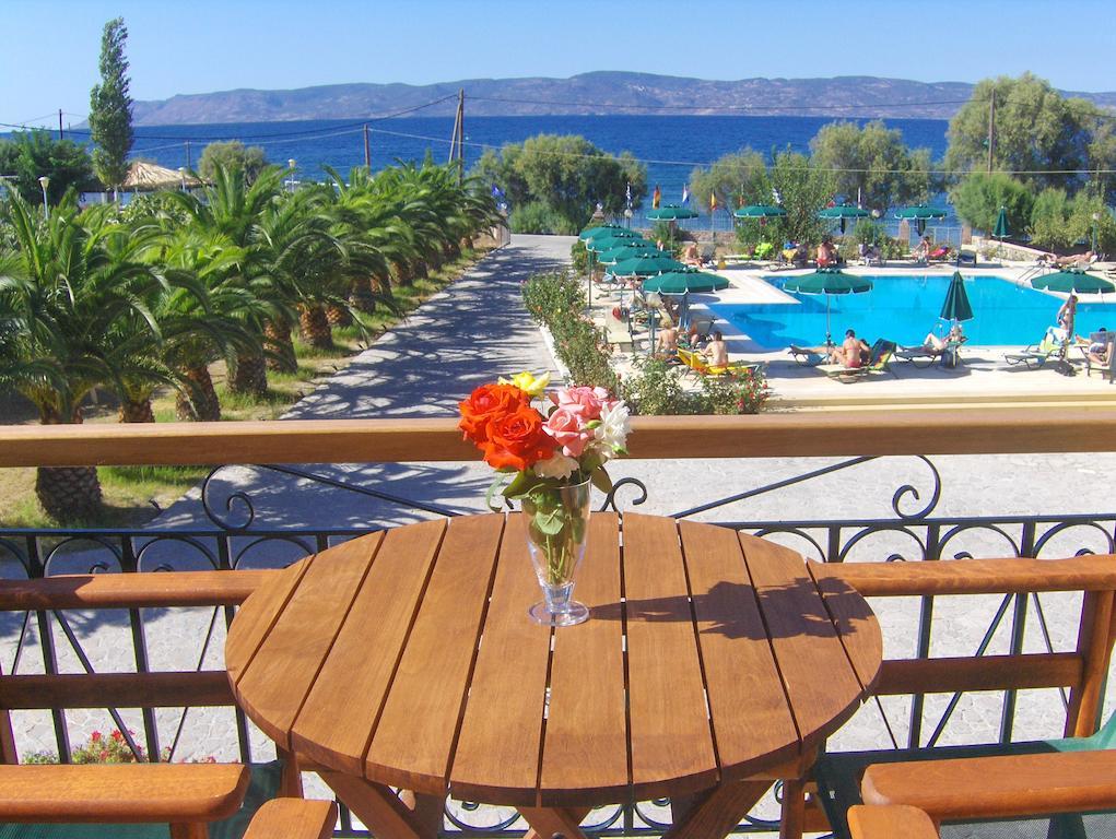 Hotel Bella Vista Mithymna Værelse billede