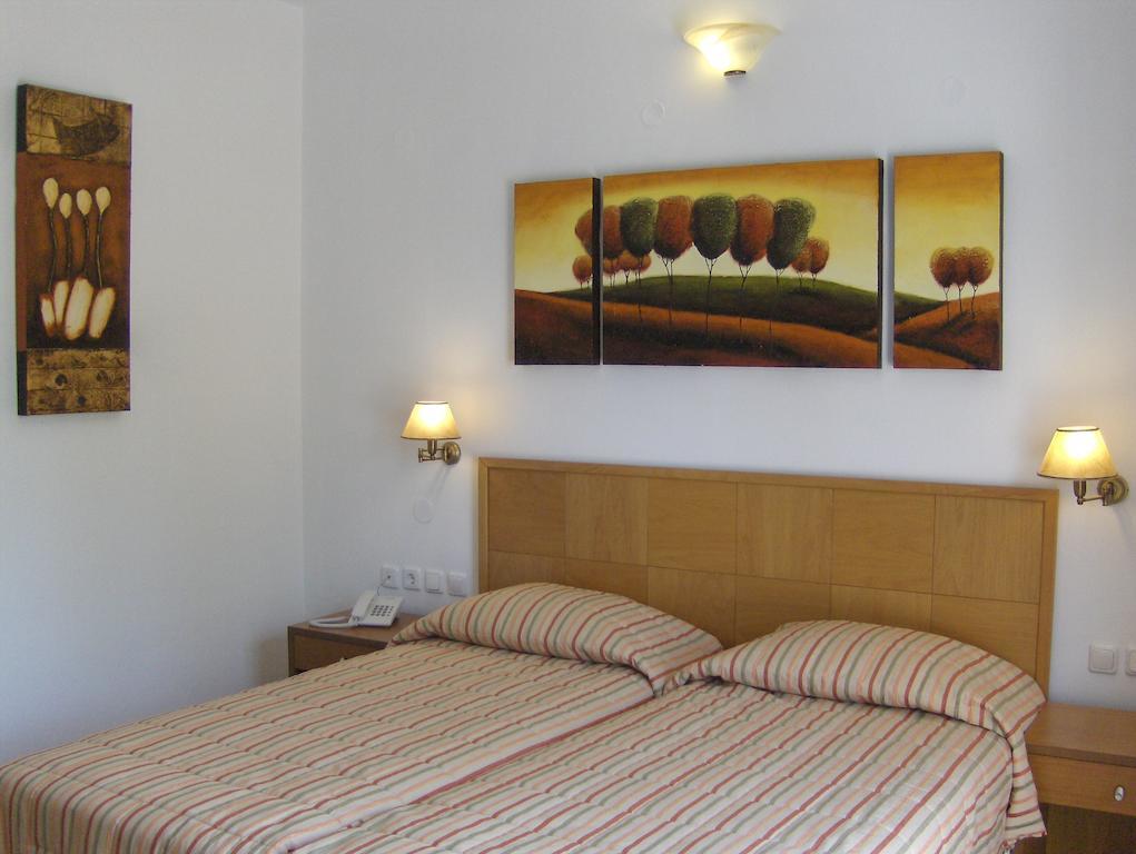 Hotel Bella Vista Mithymna Værelse billede