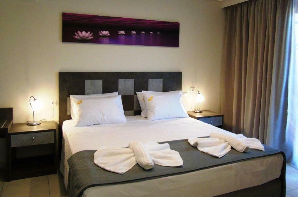 Hotel Bella Vista Mithymna Eksteriør billede